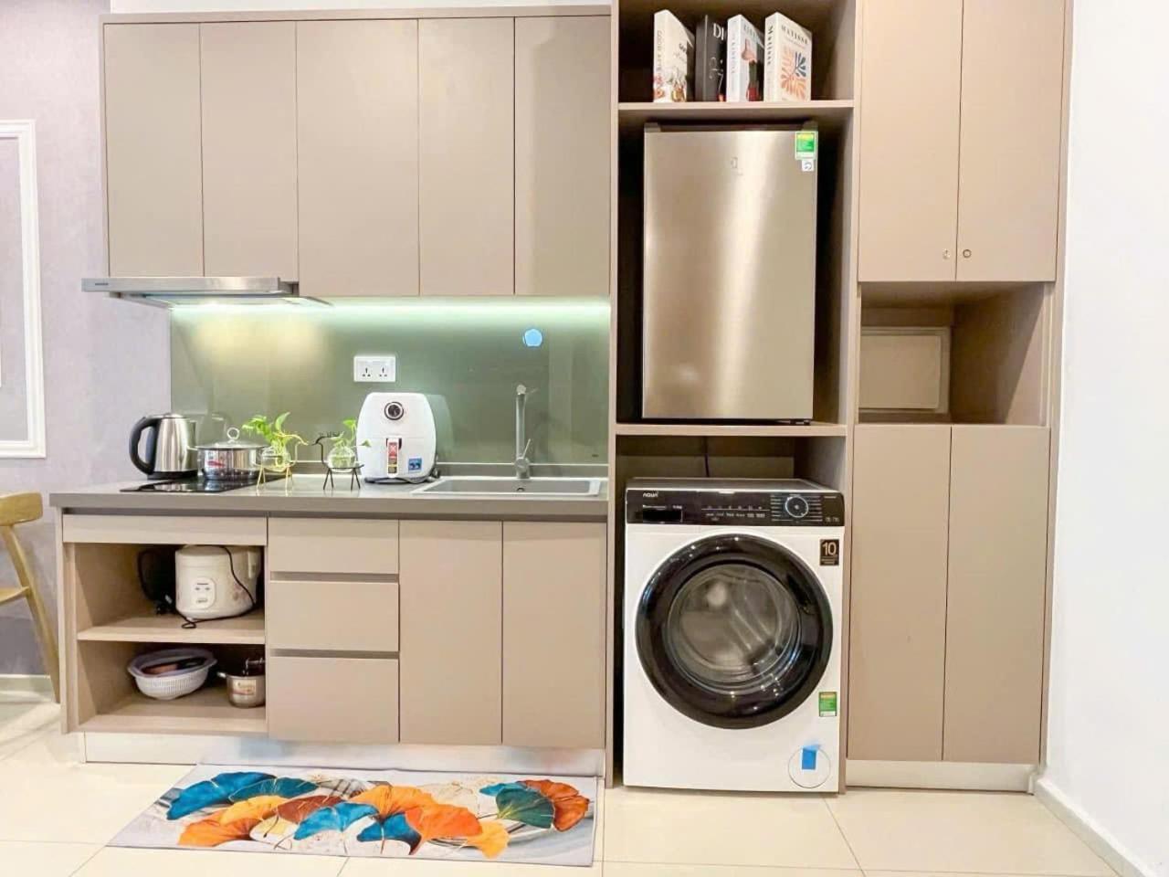 Melody Apartment Vũng Tàu - Xuân's Homestay Esterno foto