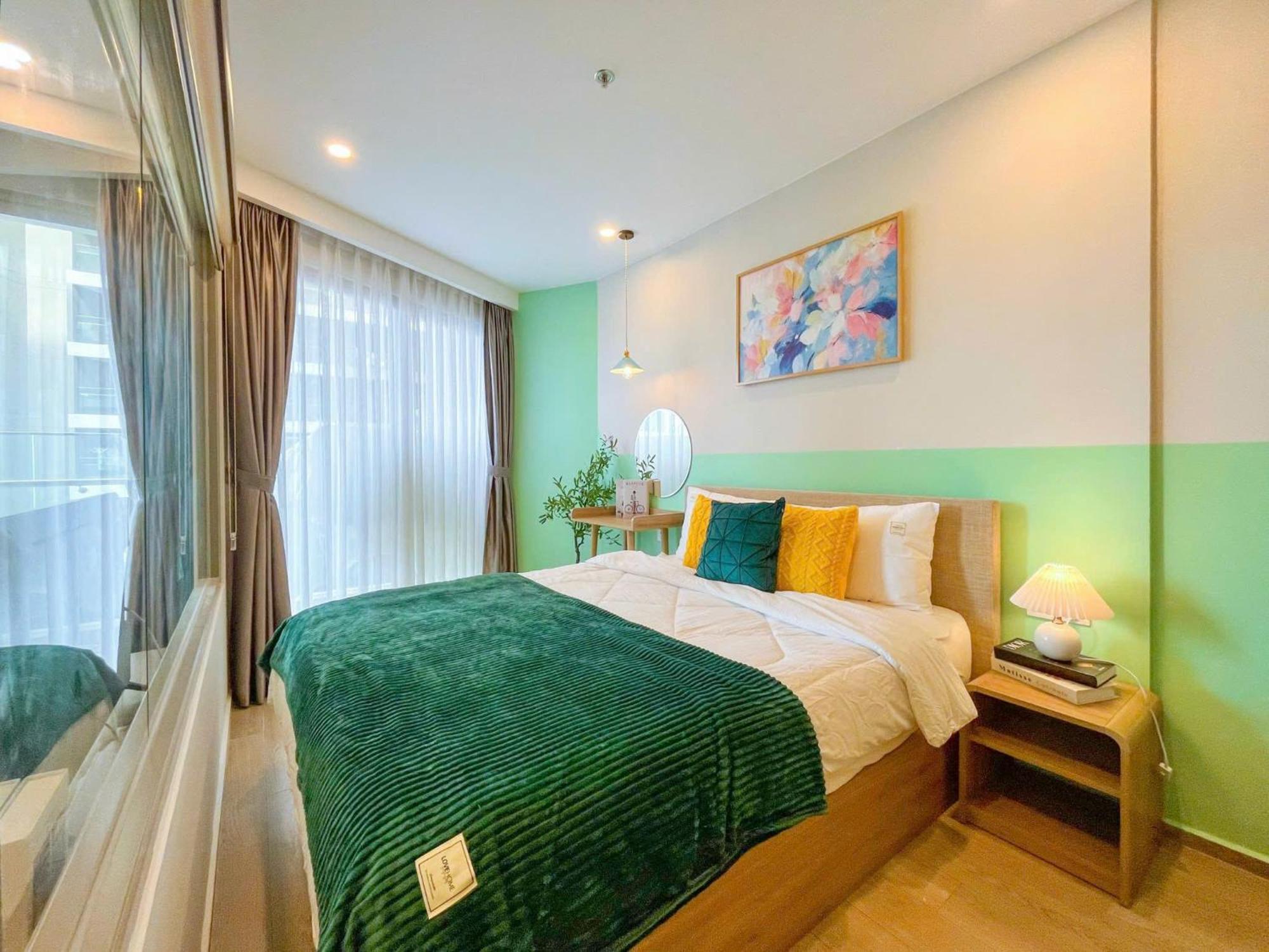 Melody Apartment Vũng Tàu - Xuân's Homestay Esterno foto