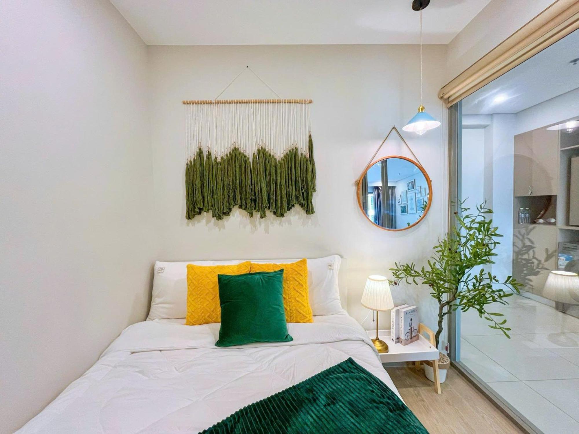 Melody Apartment Vũng Tàu - Xuân's Homestay Esterno foto