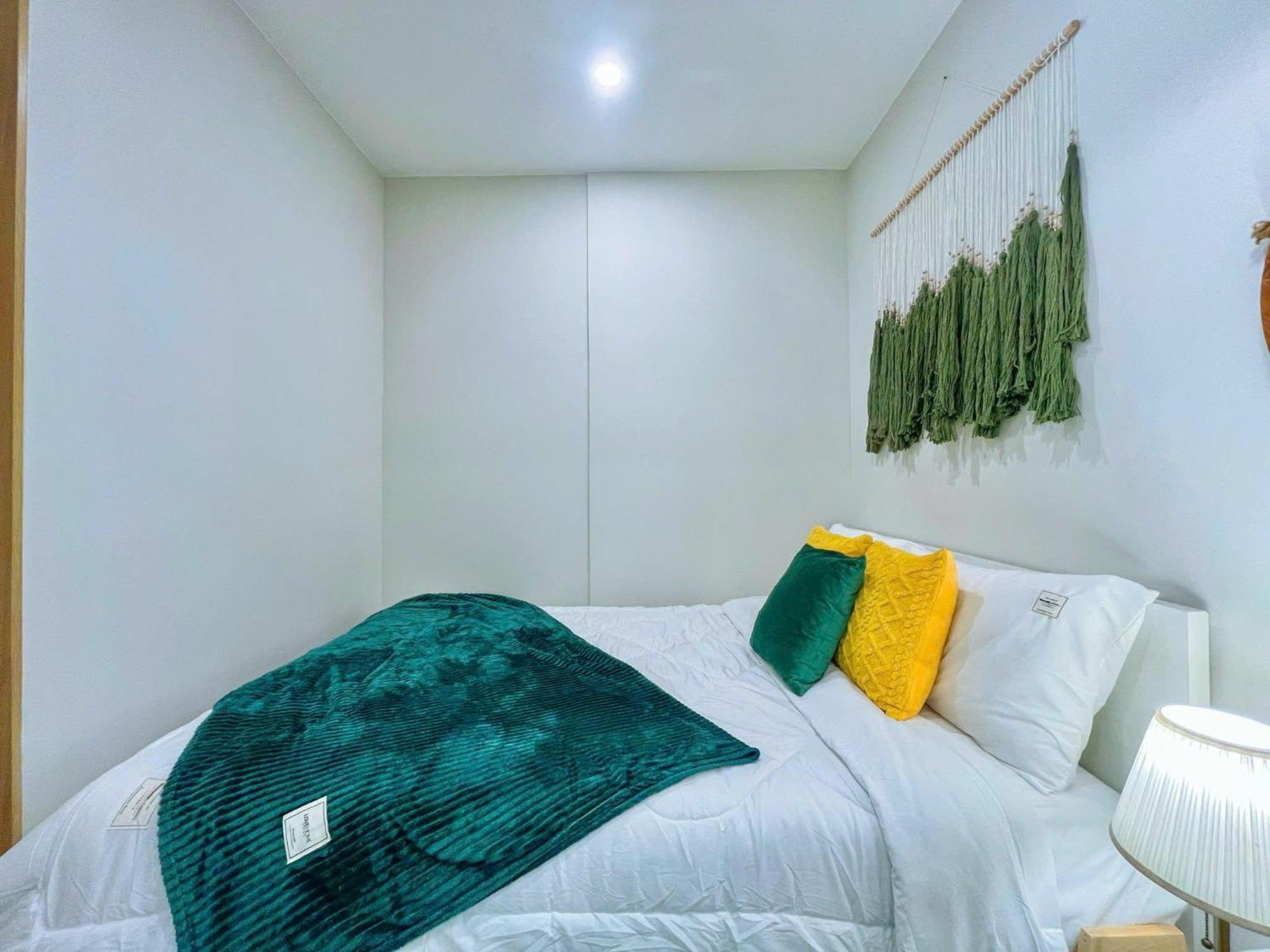 Melody Apartment Vũng Tàu - Xuân's Homestay Esterno foto
