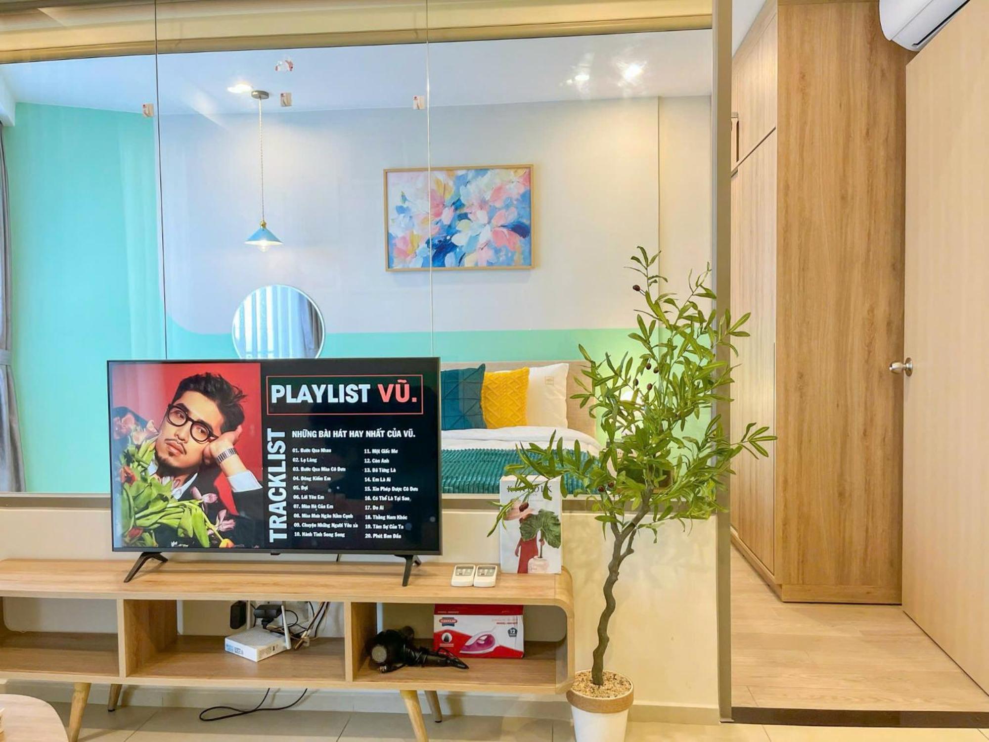 Melody Apartment Vũng Tàu - Xuân's Homestay Esterno foto