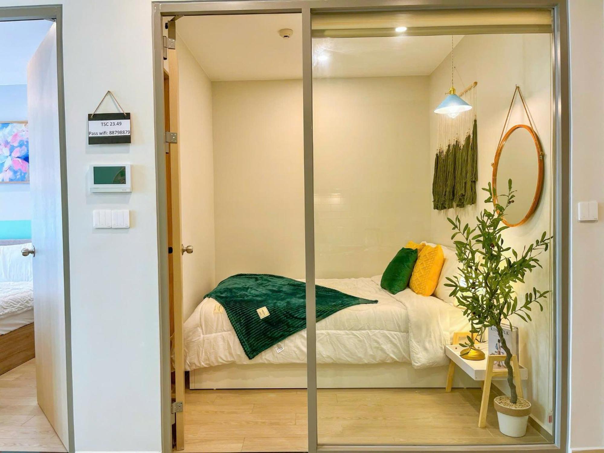 Melody Apartment Vũng Tàu - Xuân's Homestay Esterno foto