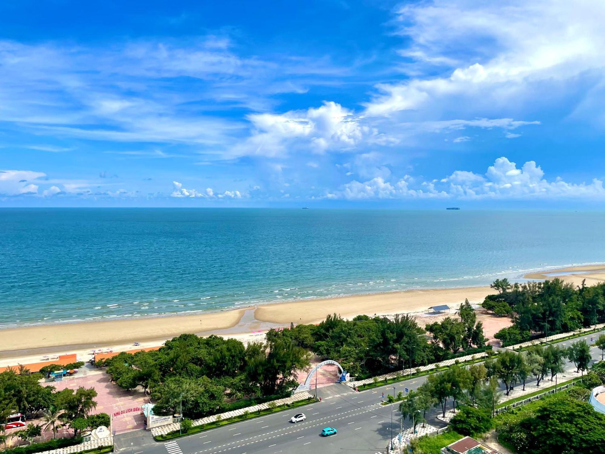 Melody Apartment Vũng Tàu - Xuân's Homestay Esterno foto