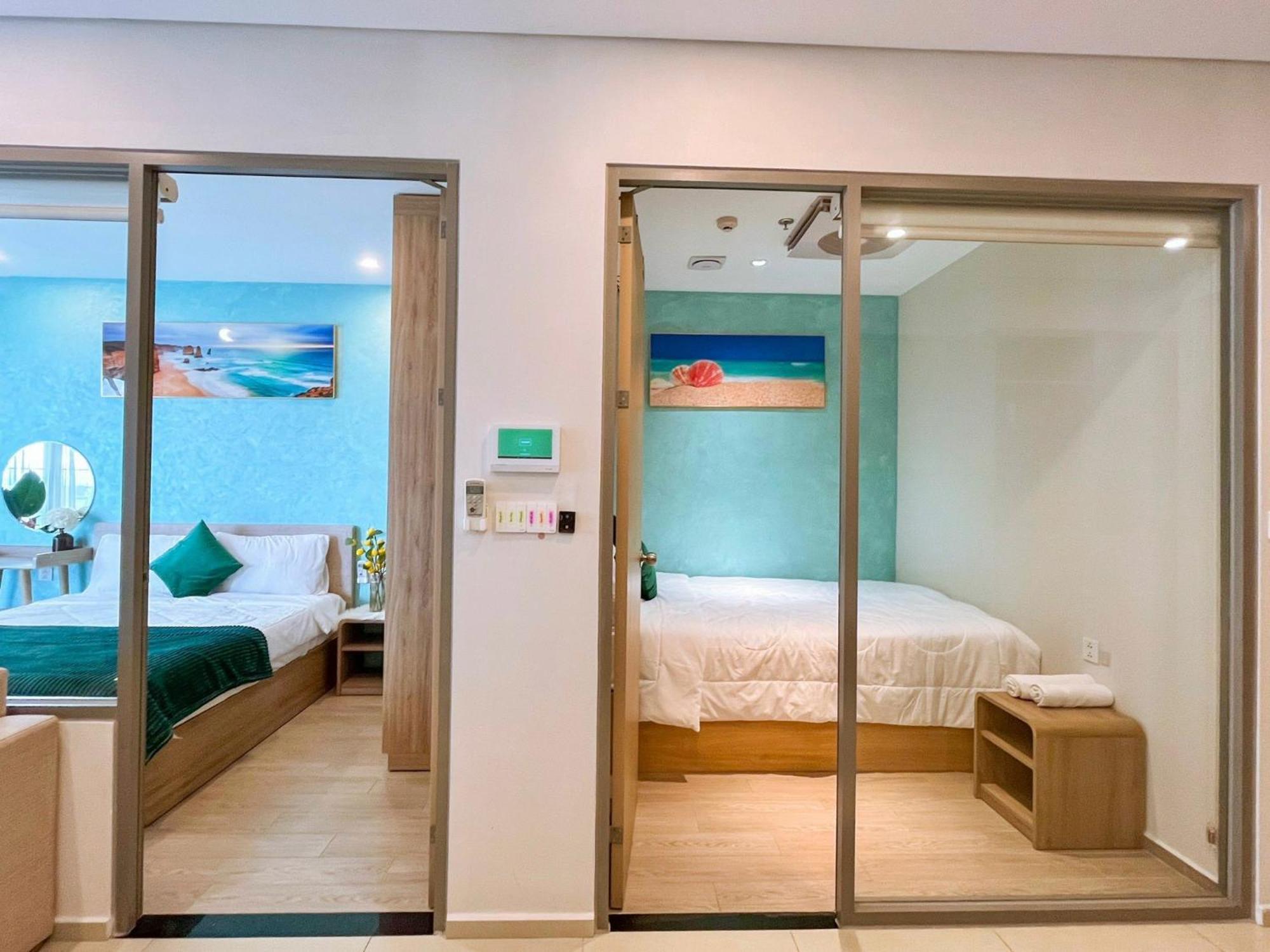 Melody Apartment Vũng Tàu - Xuân's Homestay Esterno foto