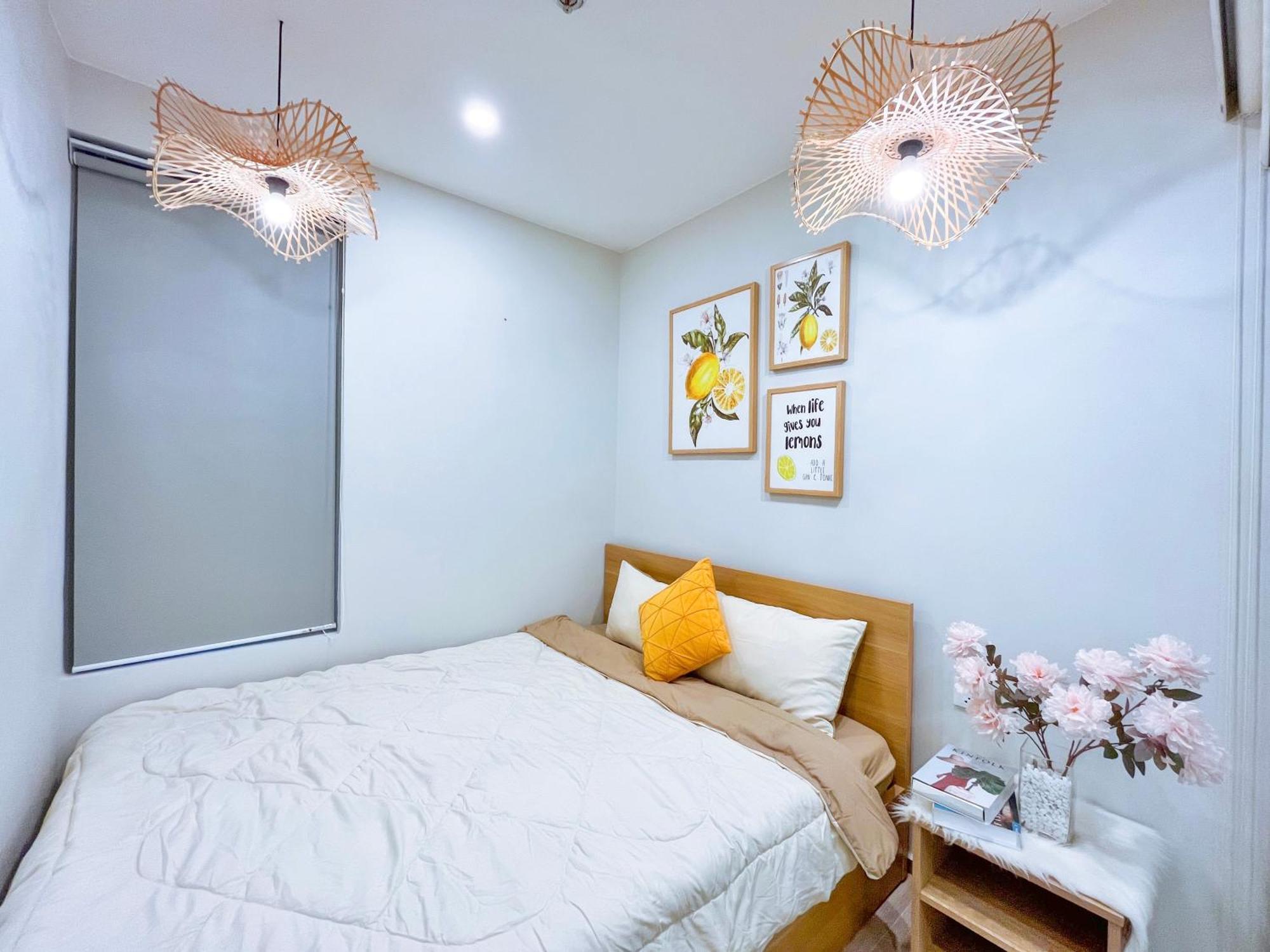 Melody Apartment Vũng Tàu - Xuân's Homestay Esterno foto