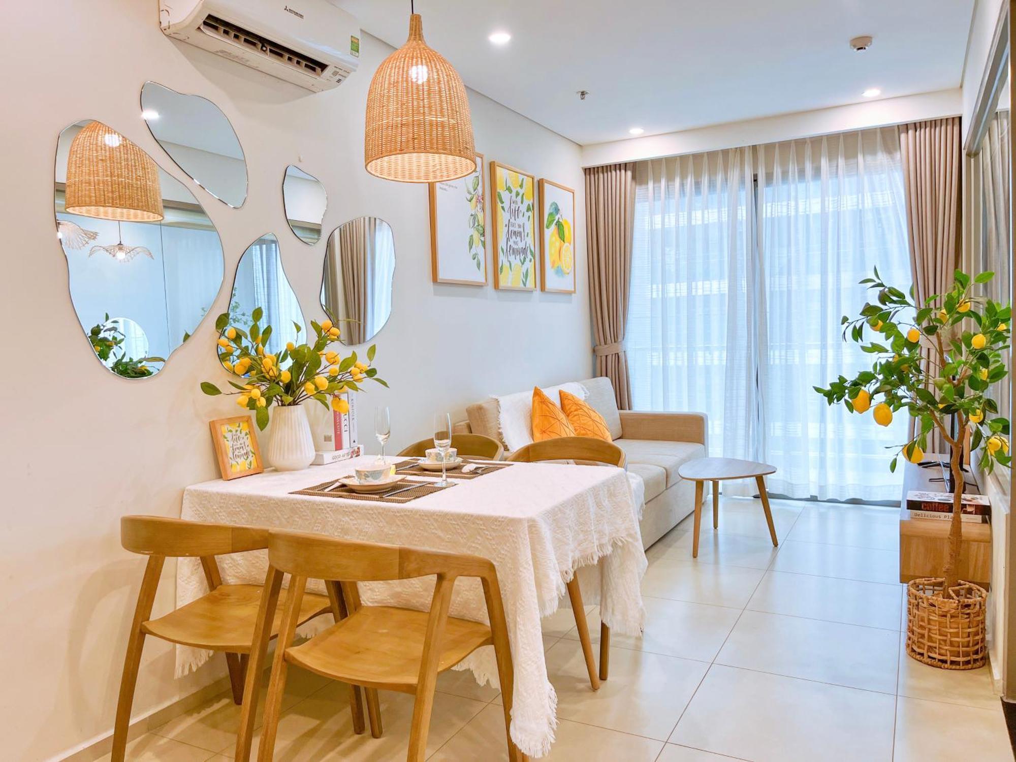Melody Apartment Vũng Tàu - Xuân's Homestay Esterno foto