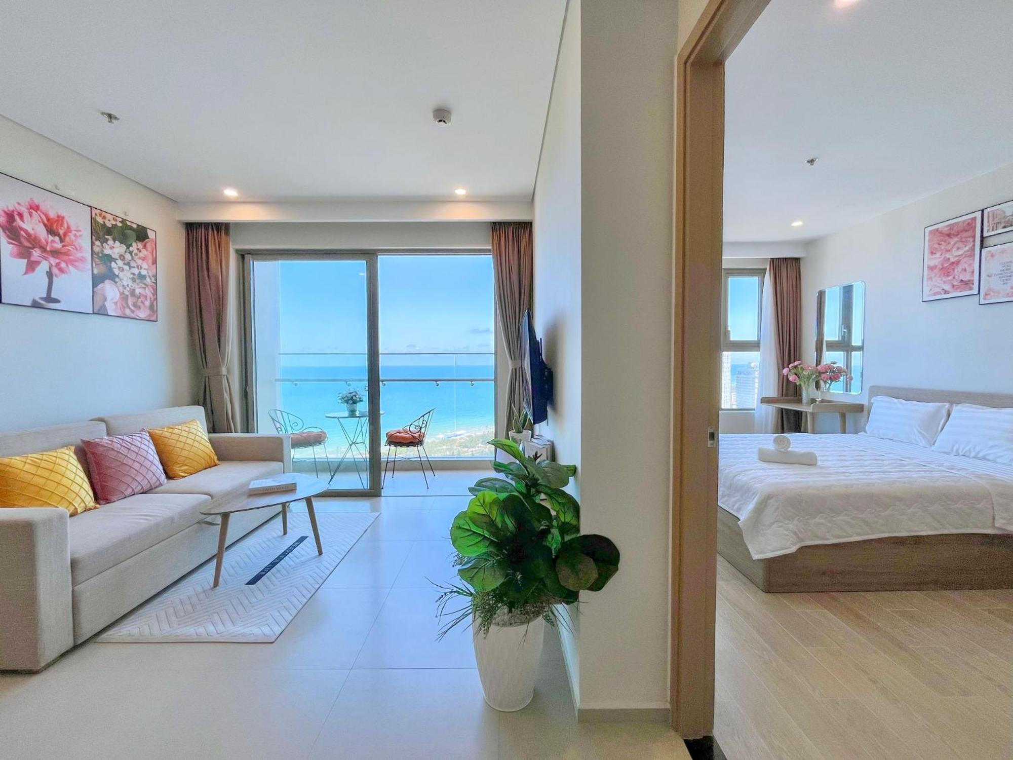 Melody Apartment Vũng Tàu - Xuân's Homestay Esterno foto