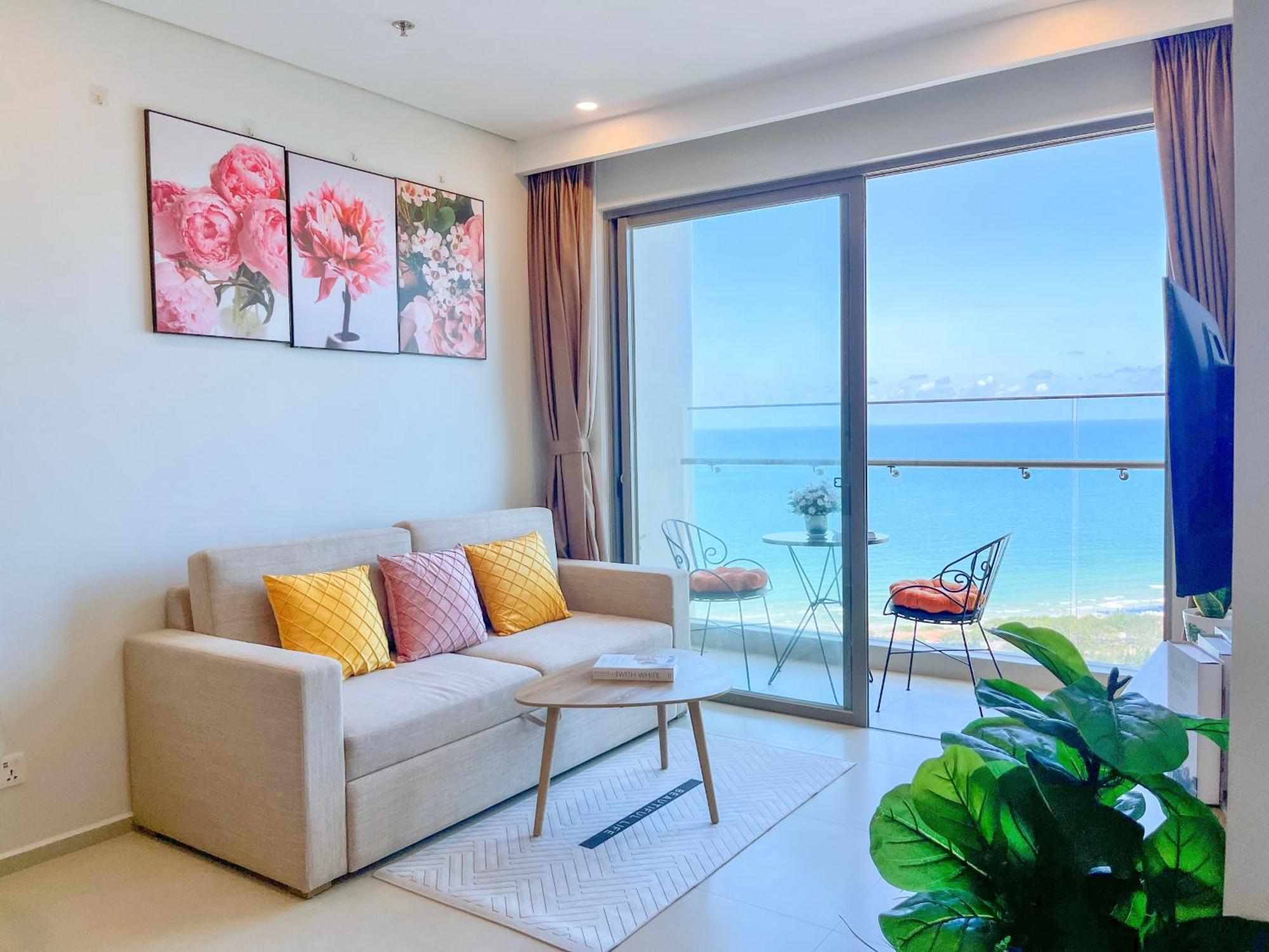 Melody Apartment Vũng Tàu - Xuân's Homestay Esterno foto