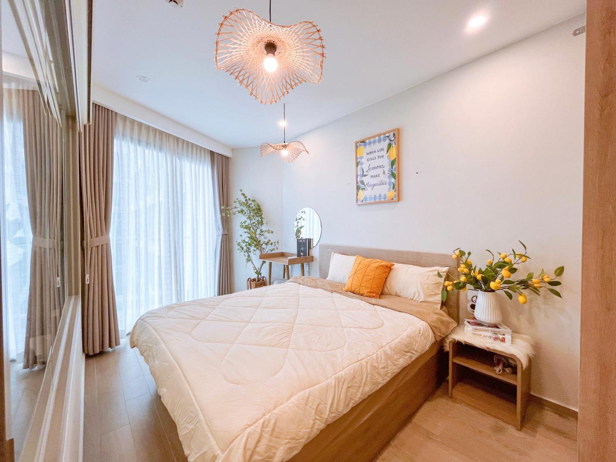 Melody Apartment Vũng Tàu - Xuân's Homestay Esterno foto
