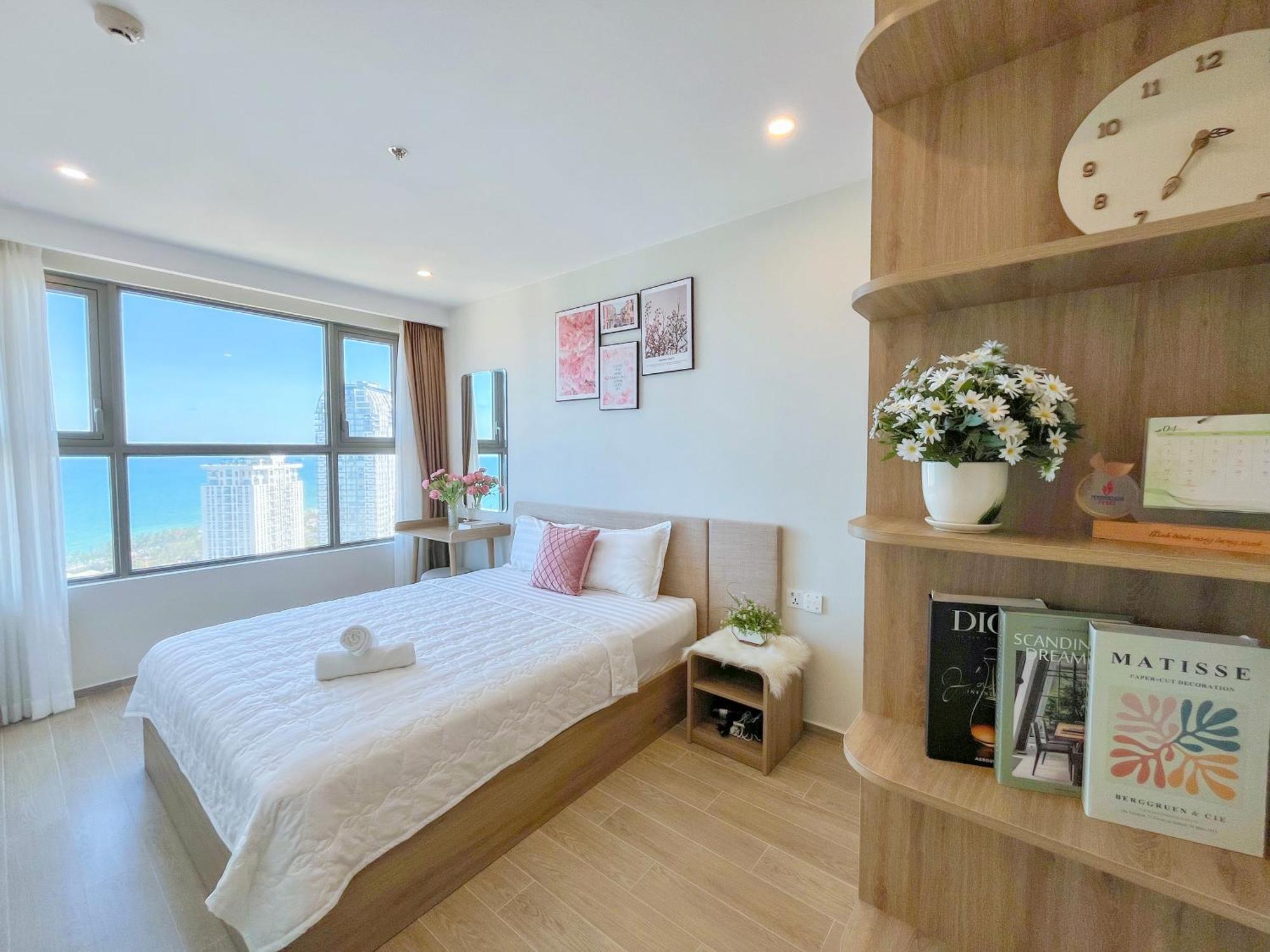 Melody Apartment Vũng Tàu - Xuân's Homestay Esterno foto