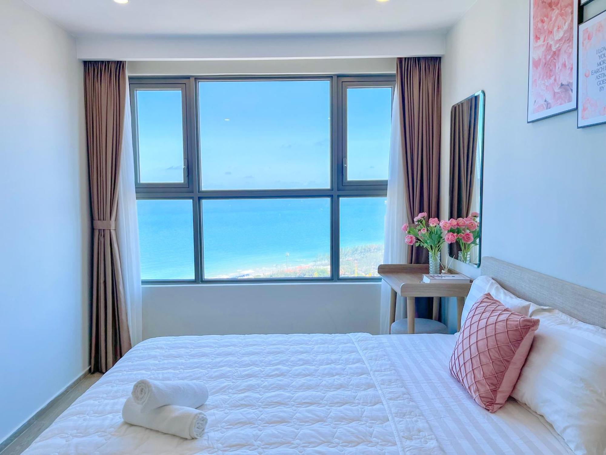 Melody Apartment Vũng Tàu - Xuân's Homestay Esterno foto