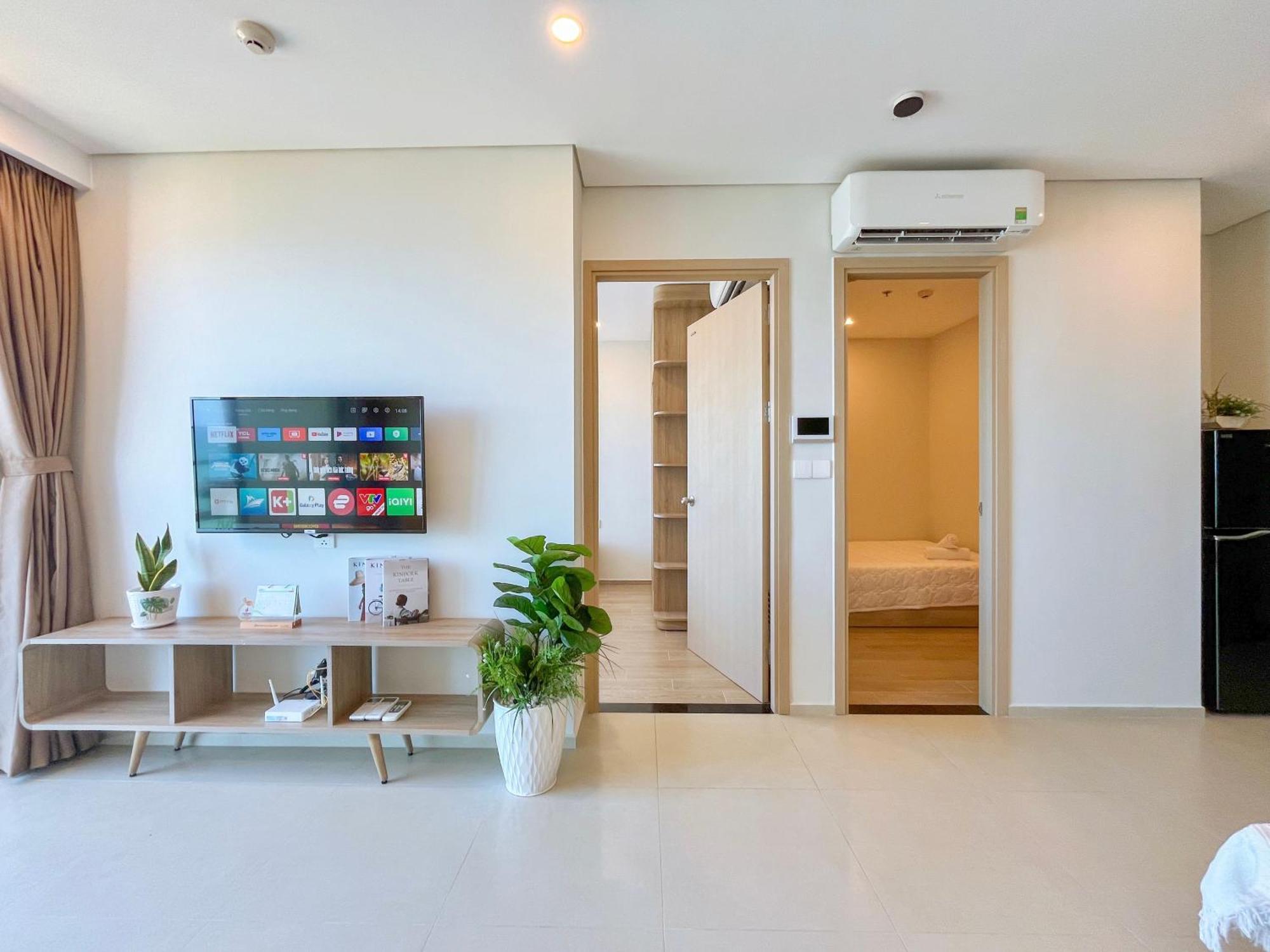 Melody Apartment Vũng Tàu - Xuân's Homestay Esterno foto