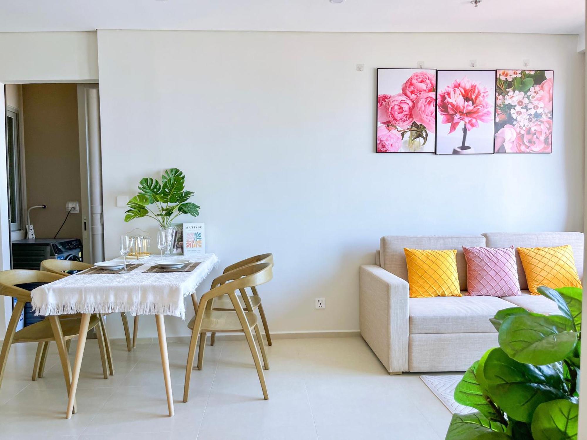 Melody Apartment Vũng Tàu - Xuân's Homestay Esterno foto