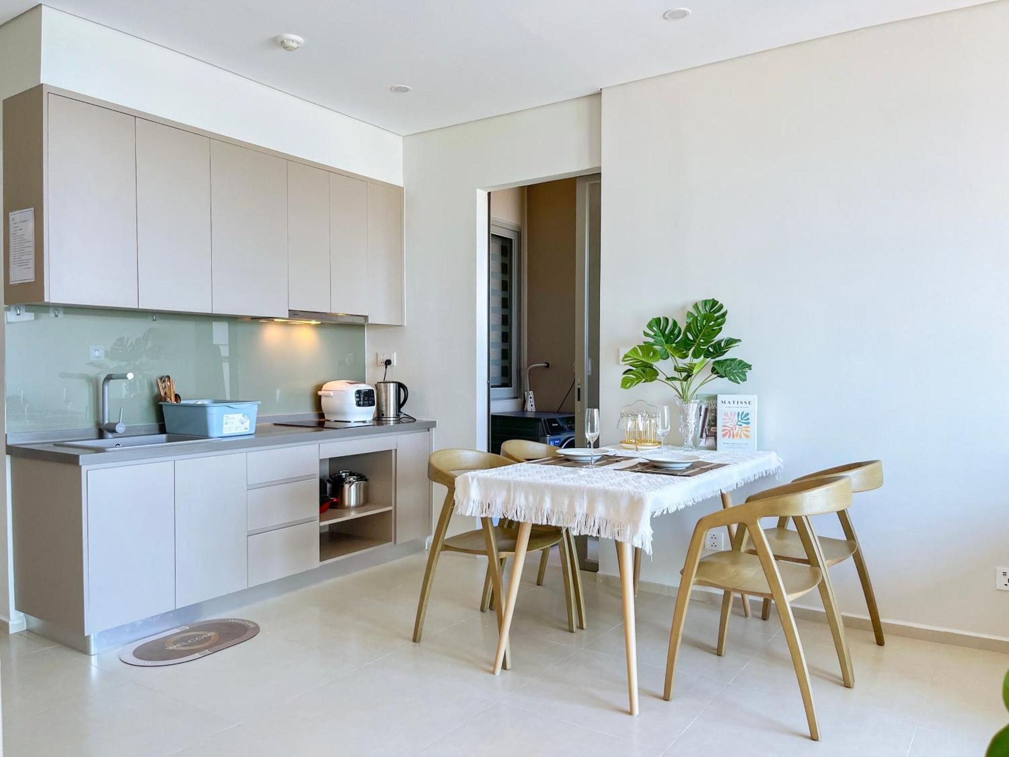 Melody Apartment Vũng Tàu - Xuân's Homestay Esterno foto