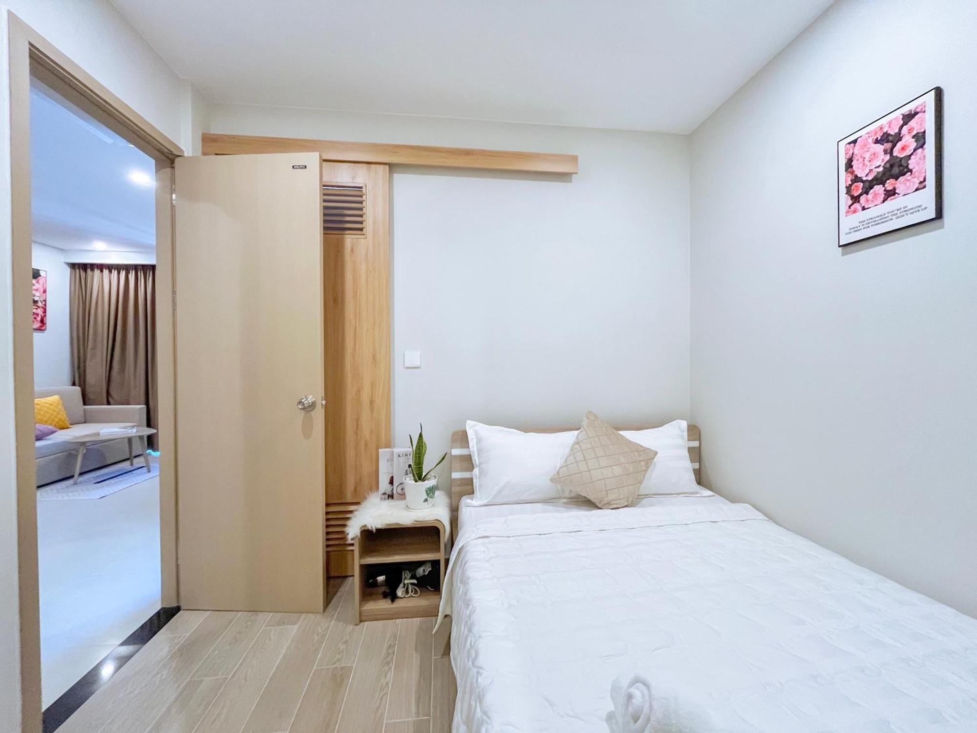Melody Apartment Vũng Tàu - Xuân's Homestay Esterno foto