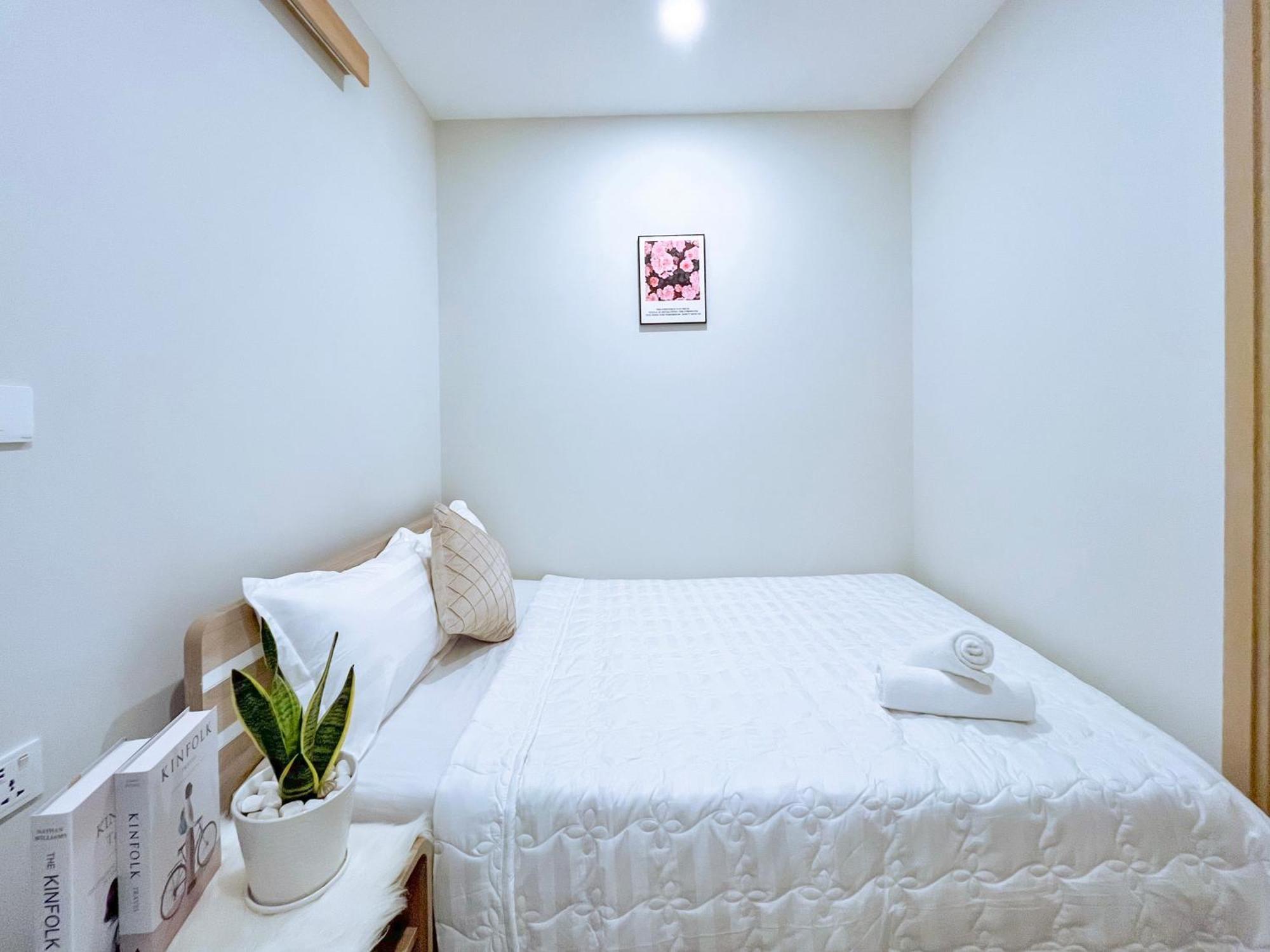 Melody Apartment Vũng Tàu - Xuân's Homestay Esterno foto