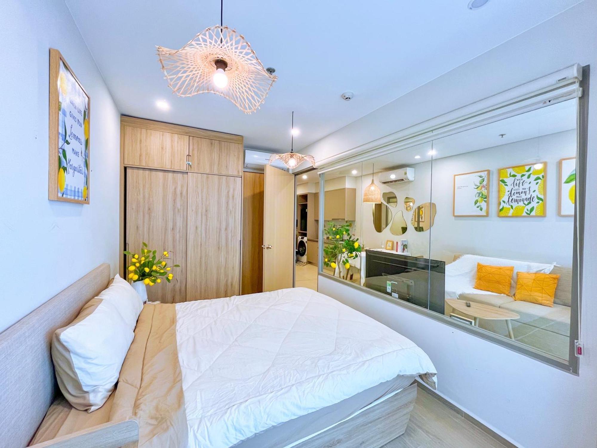 Melody Apartment Vũng Tàu - Xuân's Homestay Esterno foto