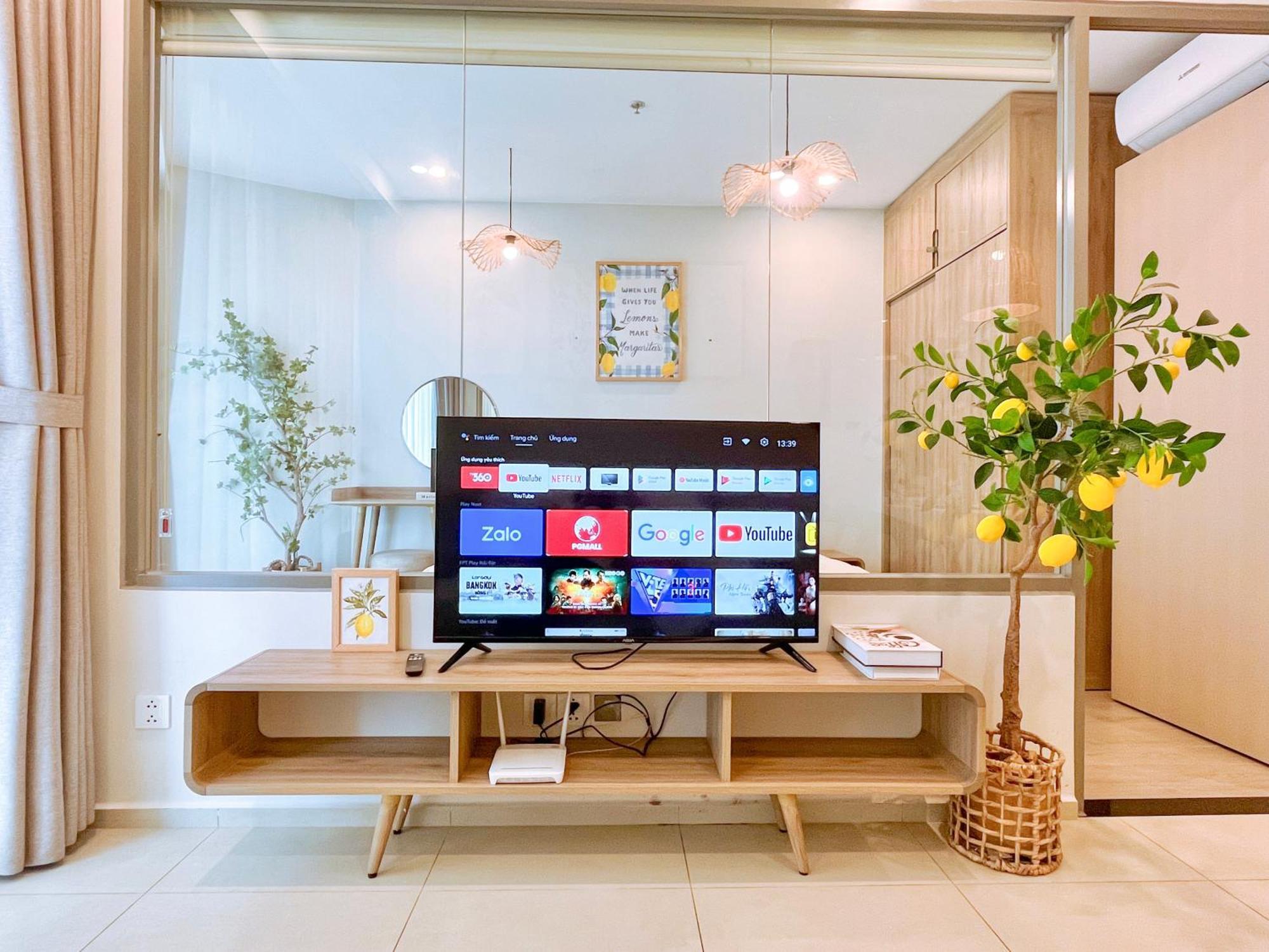 Melody Apartment Vũng Tàu - Xuân's Homestay Esterno foto