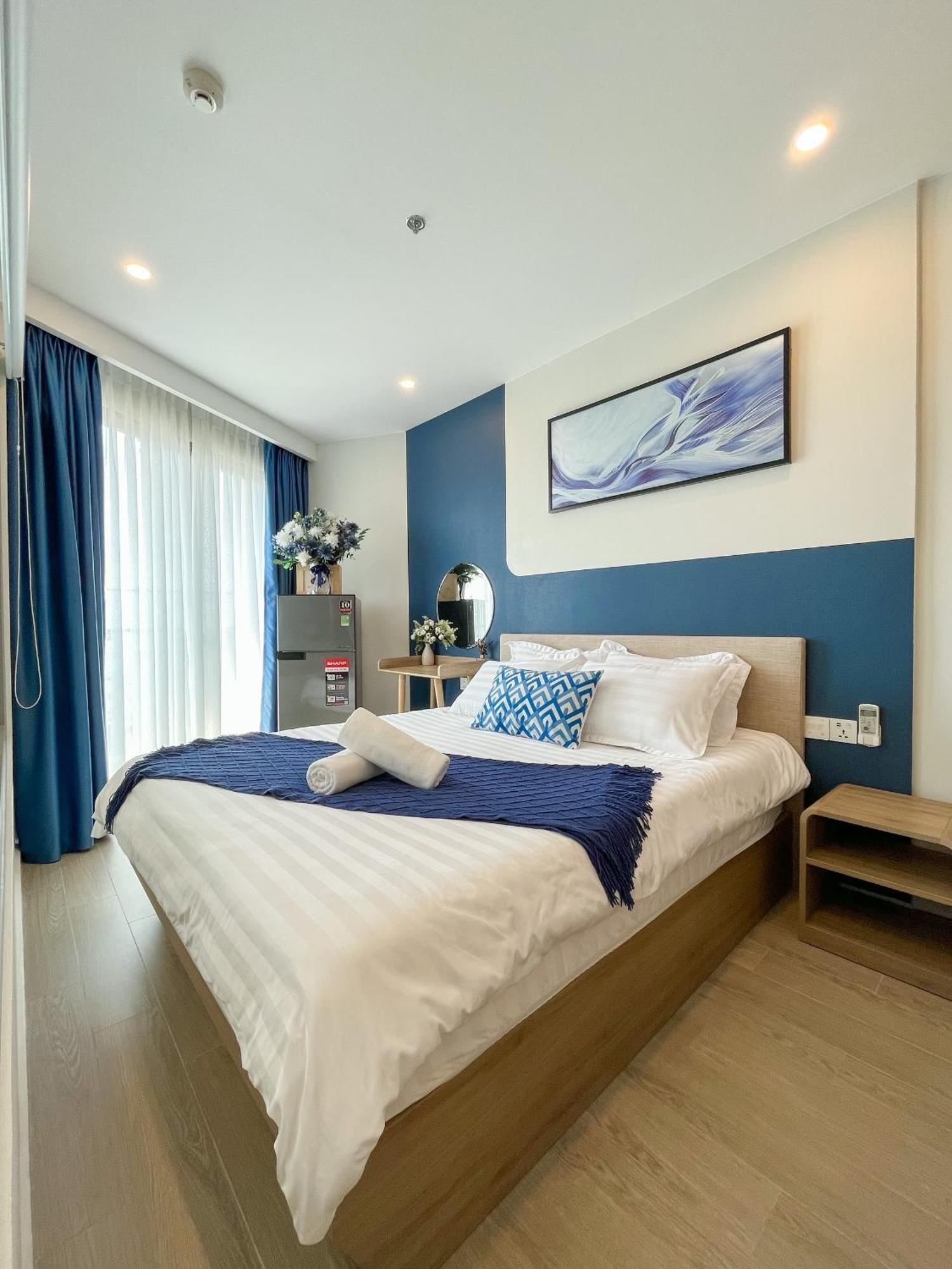 Melody Apartment Vũng Tàu - Xuân's Homestay Esterno foto
