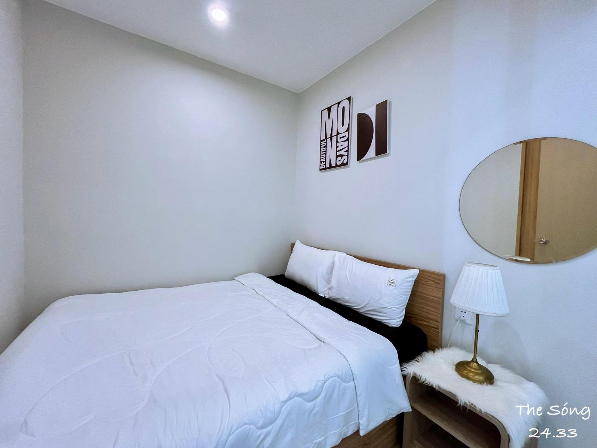Melody Apartment Vũng Tàu - Xuân's Homestay Esterno foto