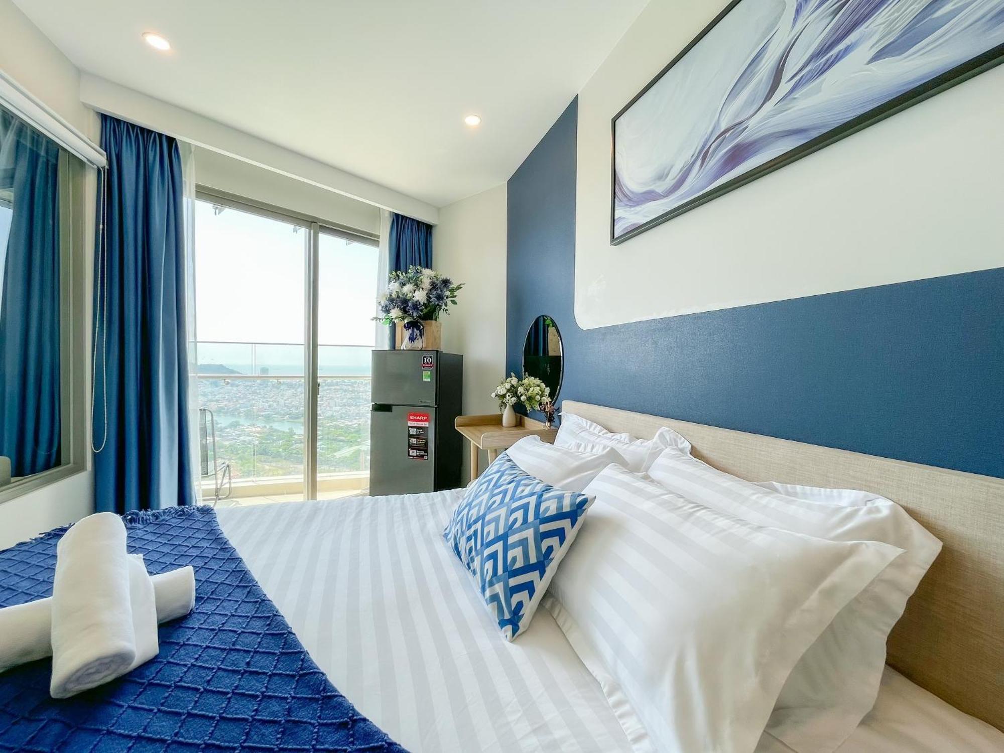 Melody Apartment Vũng Tàu - Xuân's Homestay Esterno foto