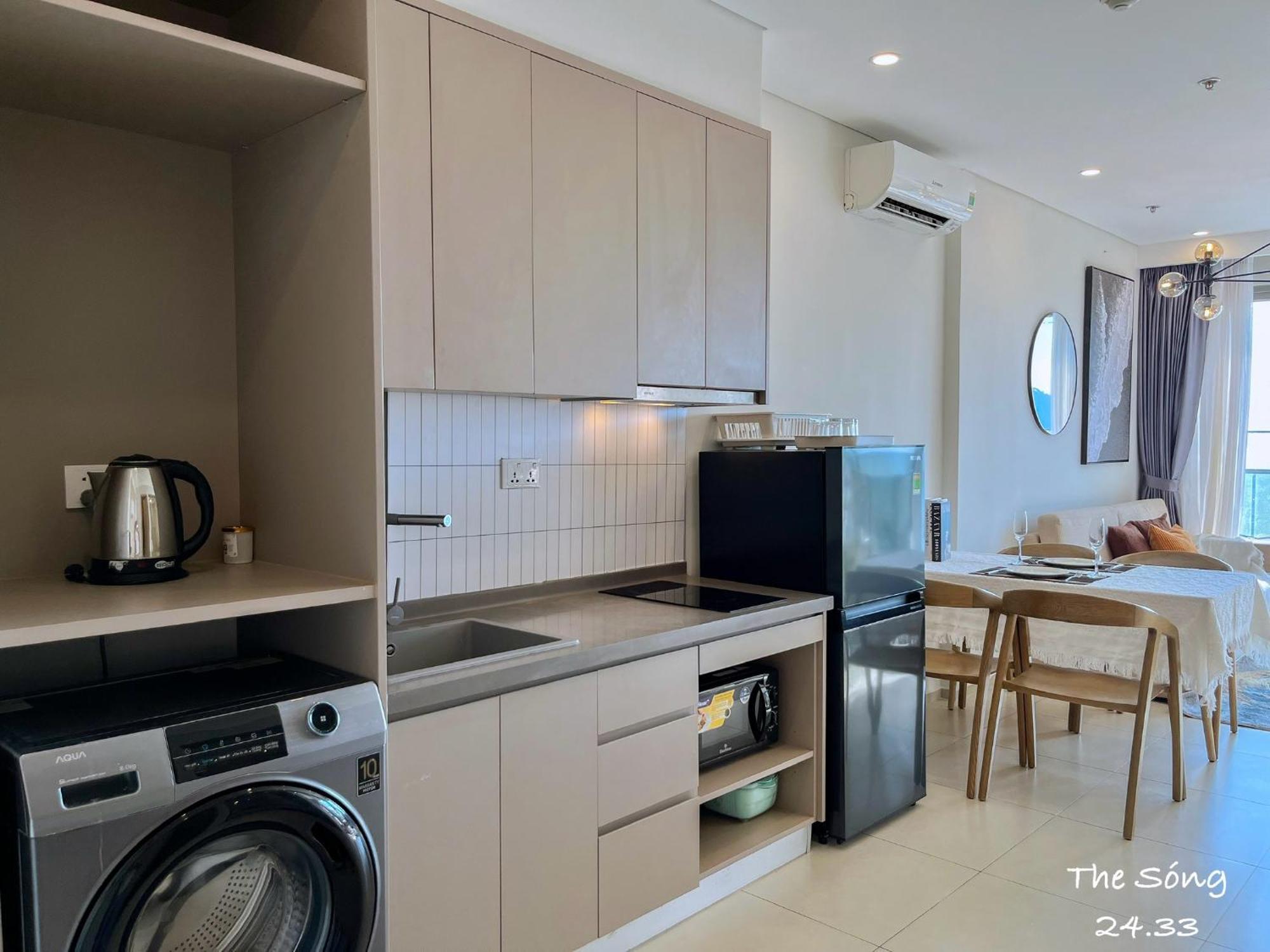 Melody Apartment Vũng Tàu - Xuân's Homestay Esterno foto
