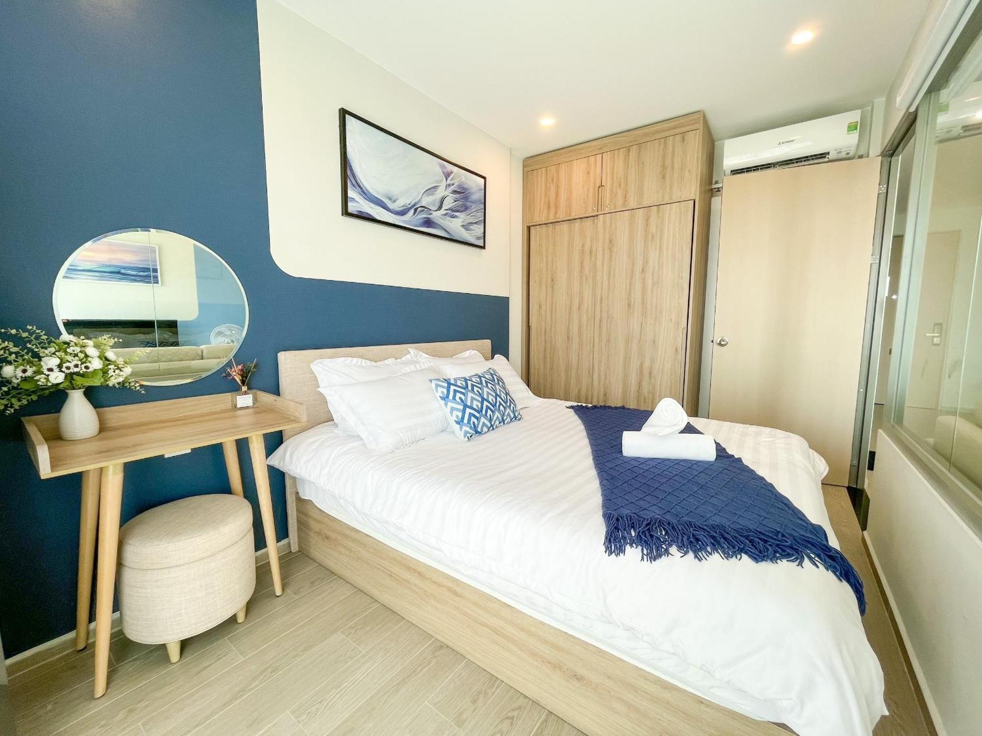 Melody Apartment Vũng Tàu - Xuân's Homestay Esterno foto
