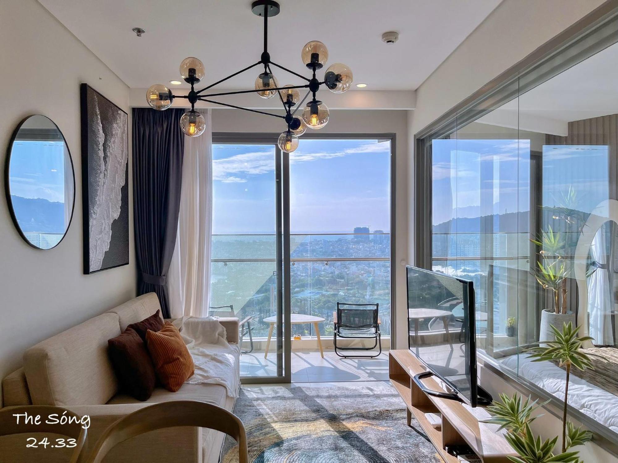 Melody Apartment Vũng Tàu - Xuân's Homestay Esterno foto