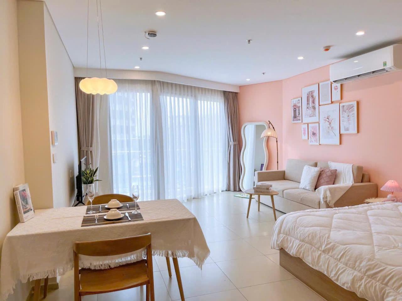 Melody Apartment Vũng Tàu - Xuân's Homestay Esterno foto