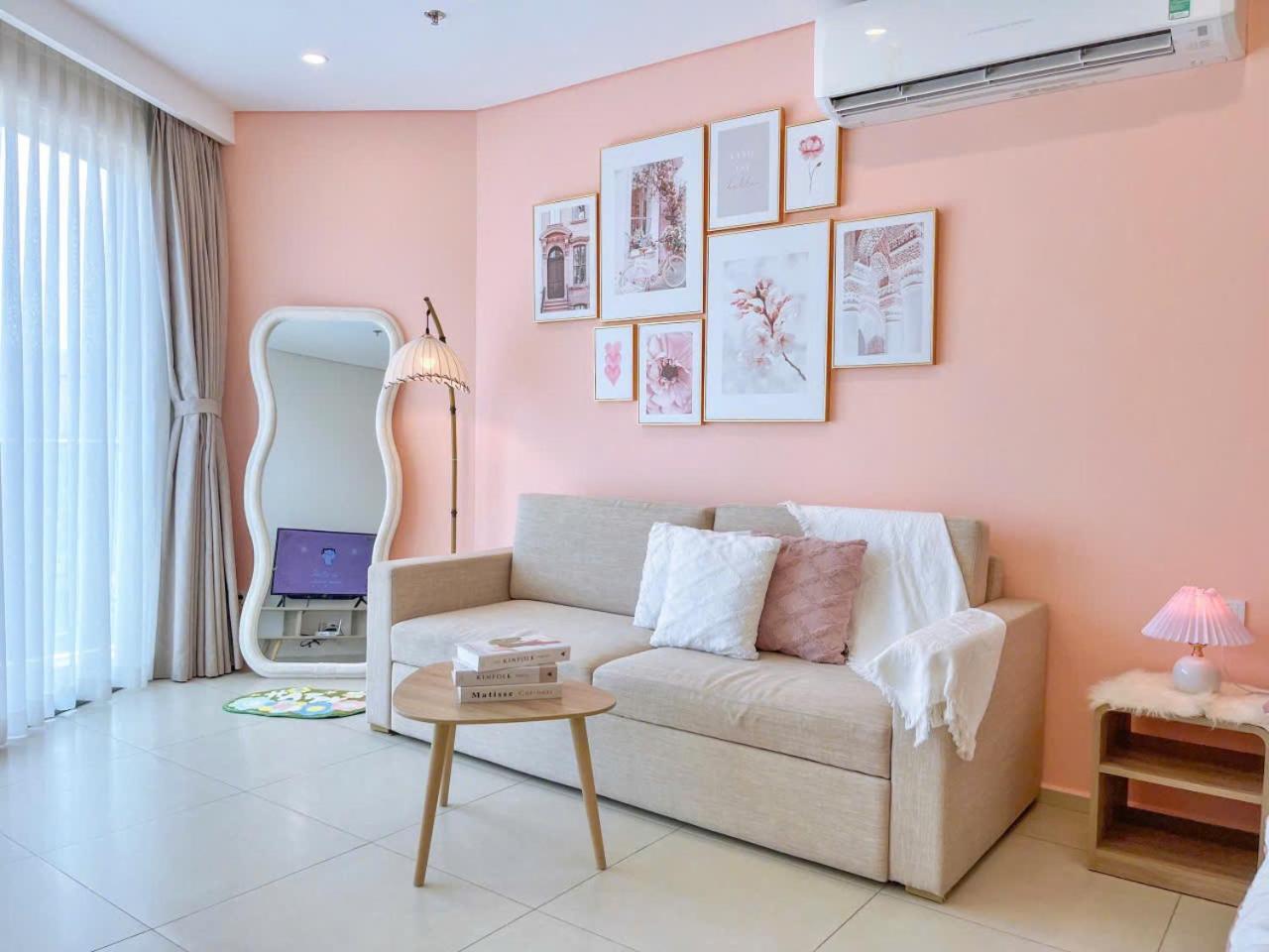 Melody Apartment Vũng Tàu - Xuân's Homestay Esterno foto