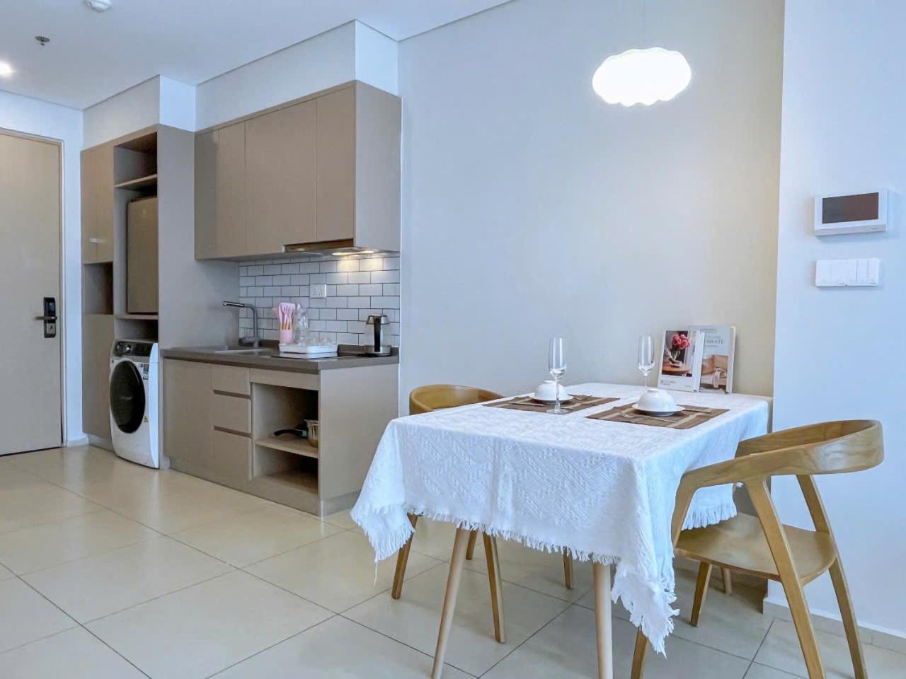 Melody Apartment Vũng Tàu - Xuân's Homestay Esterno foto