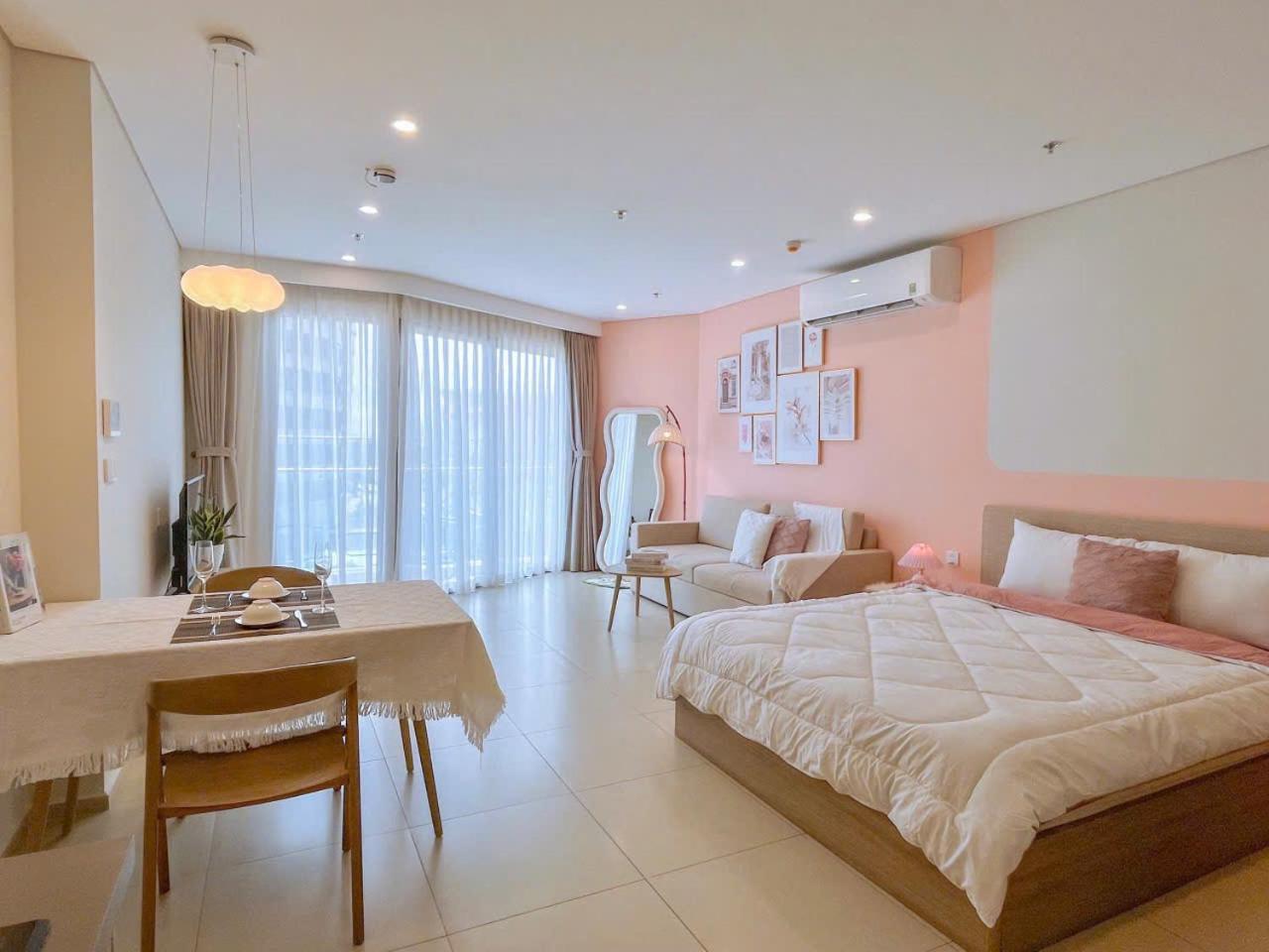 Melody Apartment Vũng Tàu - Xuân's Homestay Esterno foto