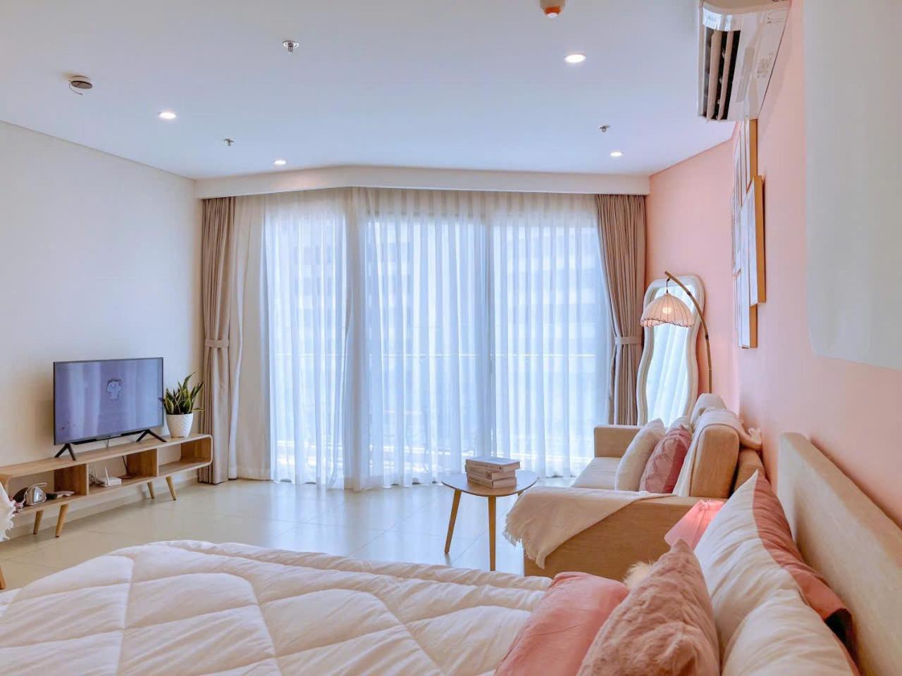Melody Apartment Vũng Tàu - Xuân's Homestay Esterno foto